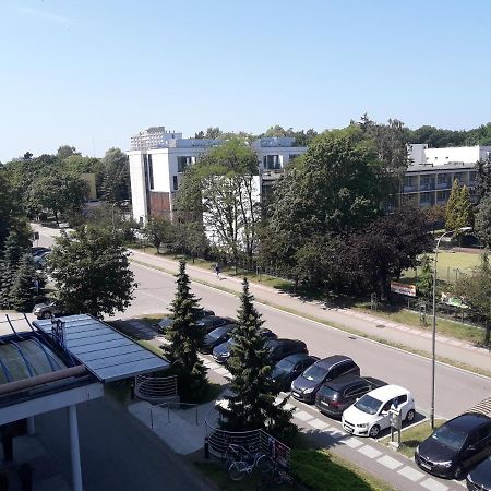 Apartament Promenada Park Kołobrzeg Eksteriør billede