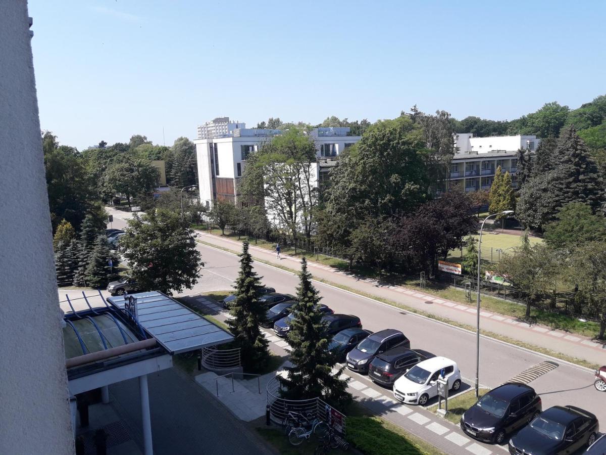 Apartament Promenada Park Kołobrzeg Eksteriør billede