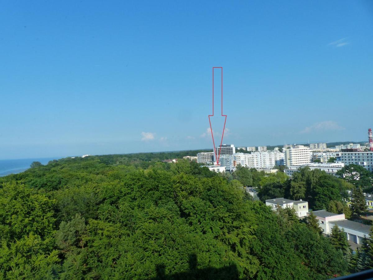 Apartament Promenada Park Kołobrzeg Eksteriør billede