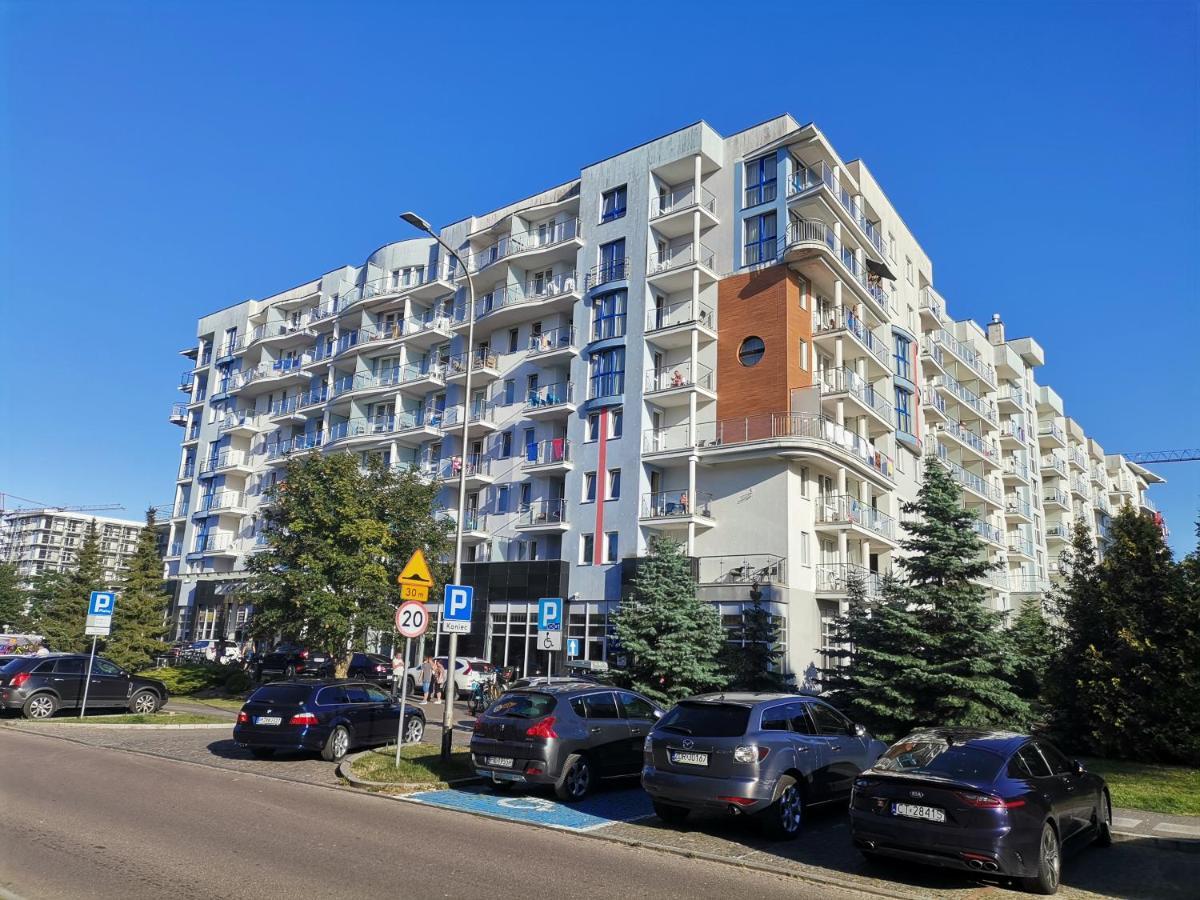 Apartament Promenada Park Kołobrzeg Eksteriør billede