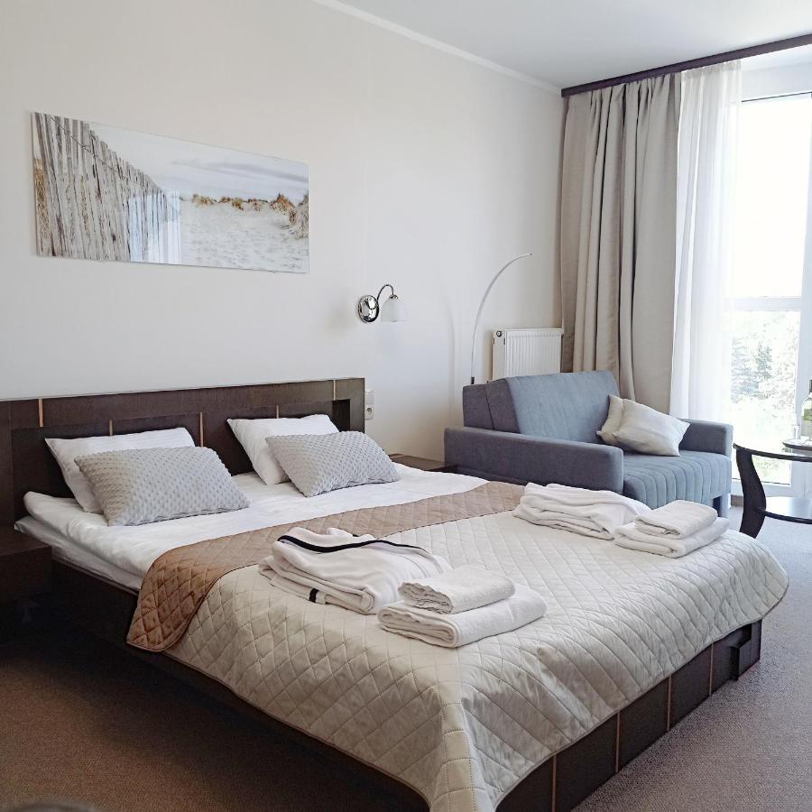 Apartament Promenada Park Kołobrzeg Eksteriør billede