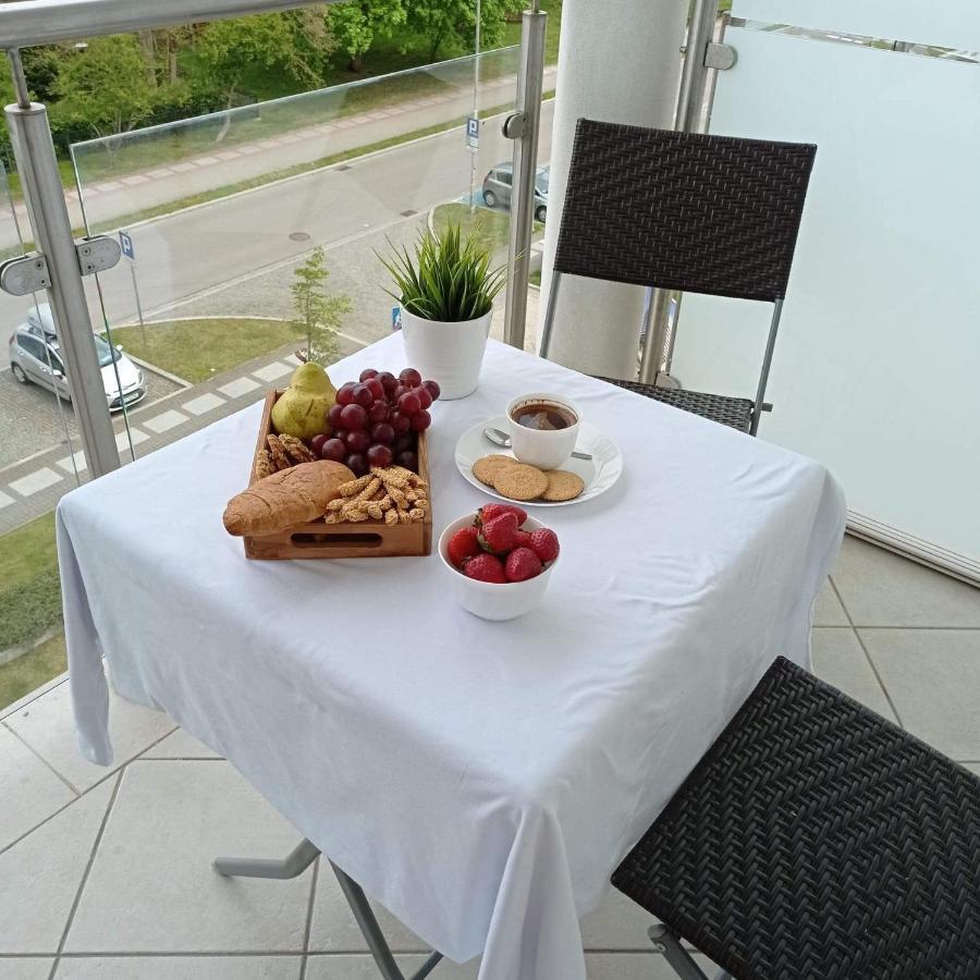 Apartament Promenada Park Kołobrzeg Eksteriør billede