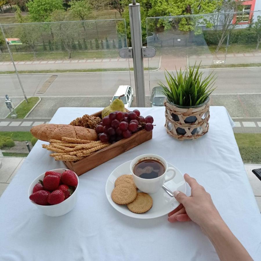 Apartament Promenada Park Kołobrzeg Eksteriør billede